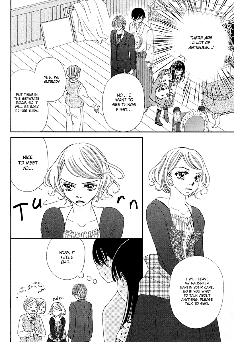 Taishou Romantica Chapter 2 page 9 - Chapter 2 : Antique 2