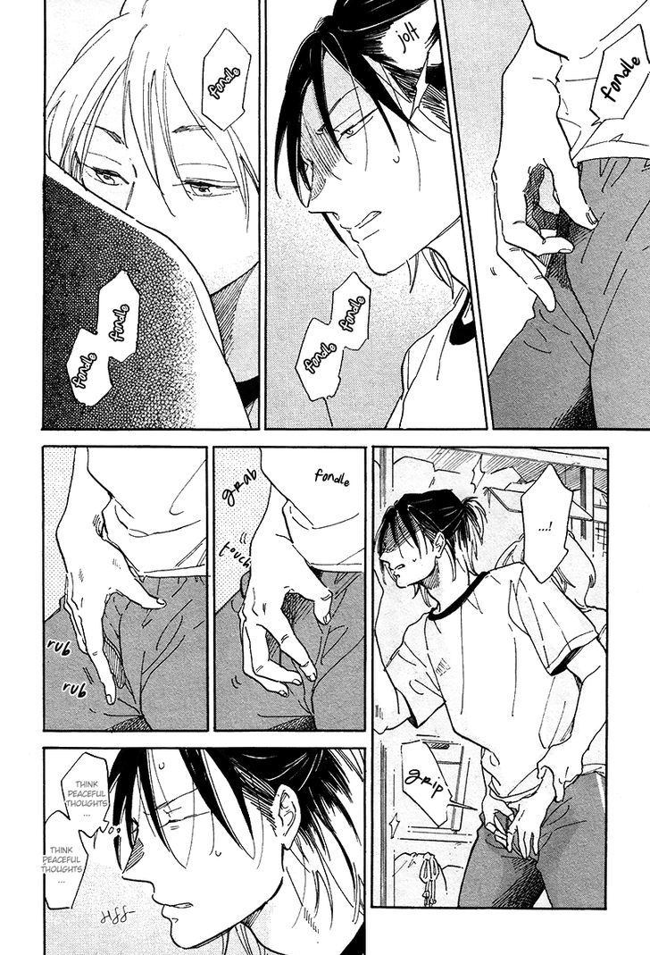 Taisoufuku o Nugasanaide Chapter 1 page 17 - Chapter 1