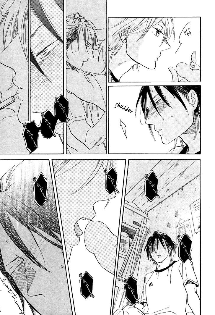 Taisoufuku o Nugasanaide Chapter 1 page 22 - Chapter 1