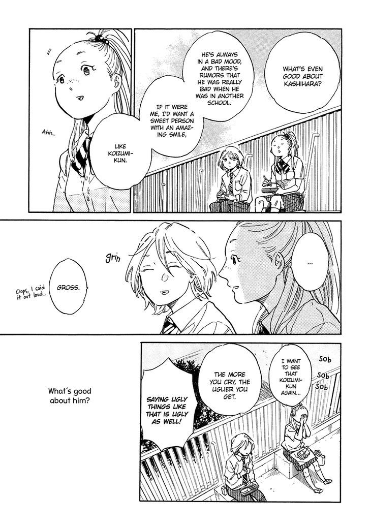 Taisoufuku o Nugasanaide Chapter 1 page 6 - Chapter 1
