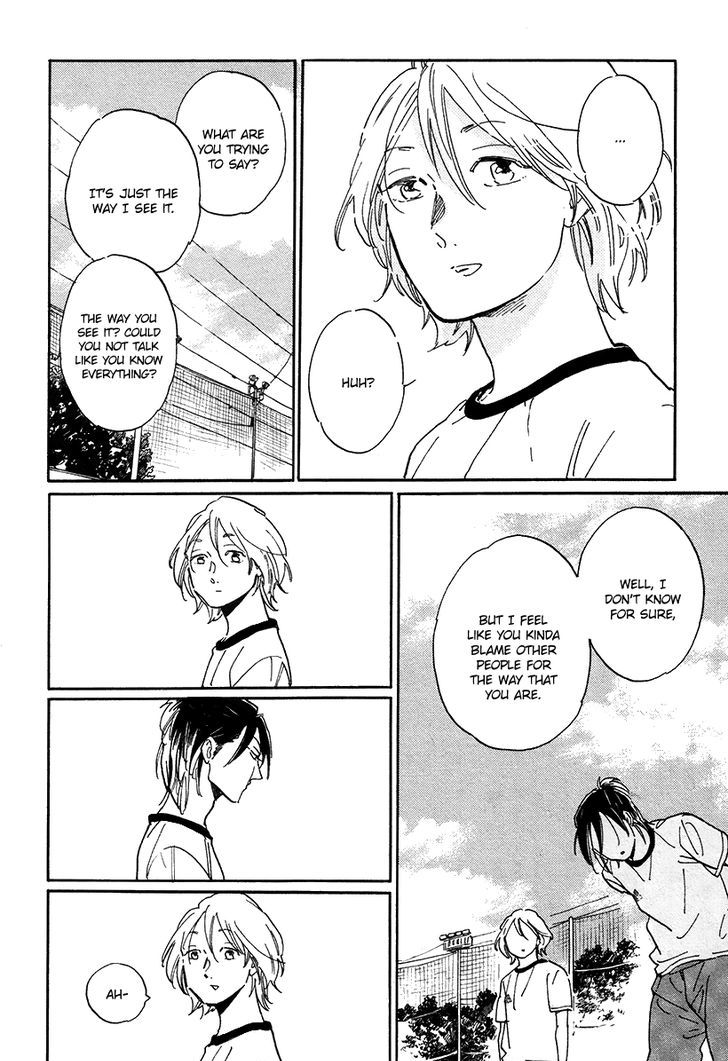 Taisoufuku o Nugasanaide Chapter 1 page 9 - Chapter 1