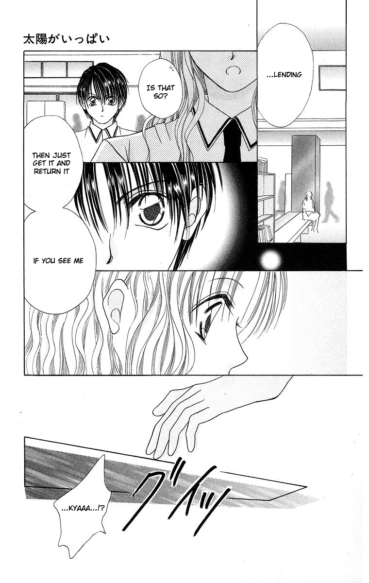 Taiyou ga Ippai (AOKI Kotomi) Chapter 1.2 page 16 - Chapter 1 v2 : Full of Sunshine (1)