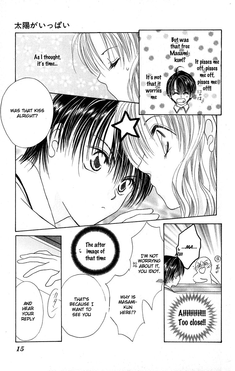 Taiyou ga Ippai (AOKI Kotomi) Chapter 1.2 page 20 - Chapter 1 v2 : Full of Sunshine (1)