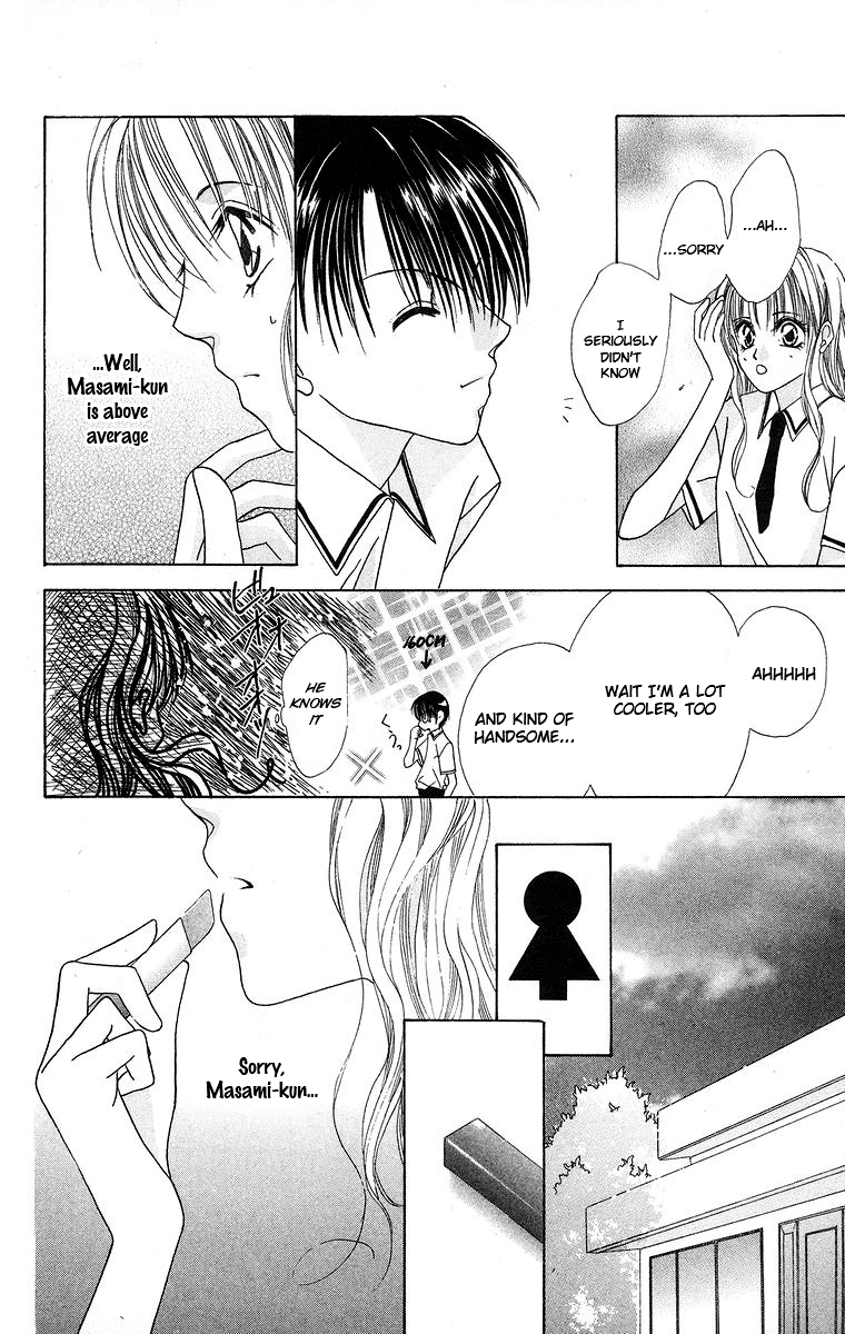 Taiyou ga Ippai (AOKI Kotomi) Chapter 1.2 page 23 - Chapter 1 v2 : Full of Sunshine (1)