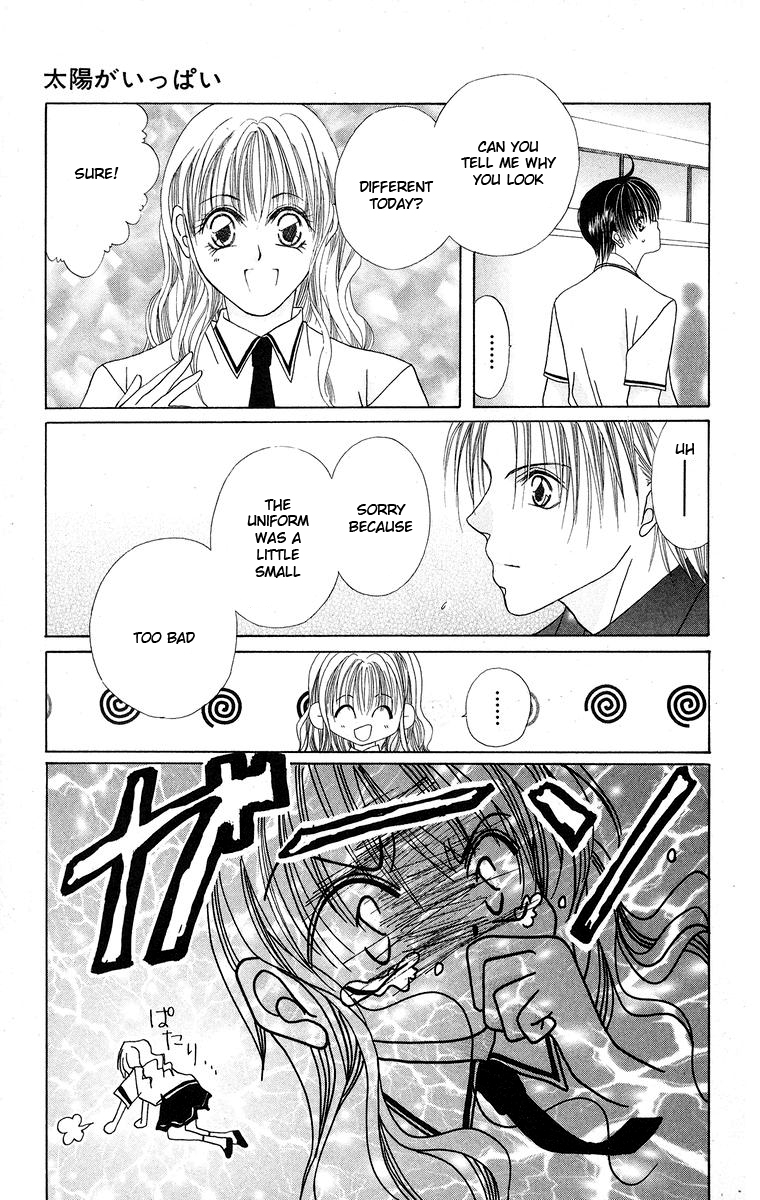 Taiyou ga Ippai (AOKI Kotomi) Chapter 1.2 page 26 - Chapter 1 v2 : Full of Sunshine (1)