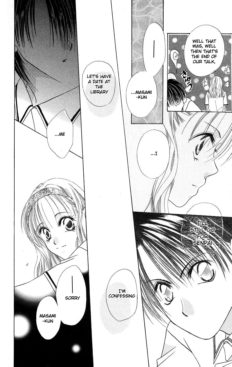 Taiyou ga Ippai (AOKI Kotomi) Chapter 1.2 page 29 - Chapter 1 v2 : Full of Sunshine (1)
