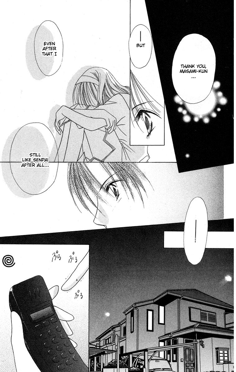 Taiyou ga Ippai (AOKI Kotomi) Chapter 1.2 page 32 - Chapter 1 v2 : Full of Sunshine (1)