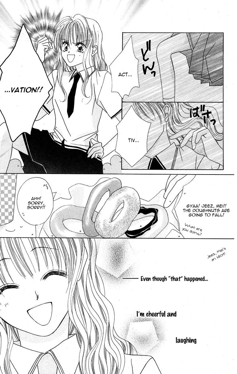 Taiyou ga Ippai (AOKI Kotomi) Chapter 2.2 page 11 - Chapter 2 v2 : Full of Sunshine (2)