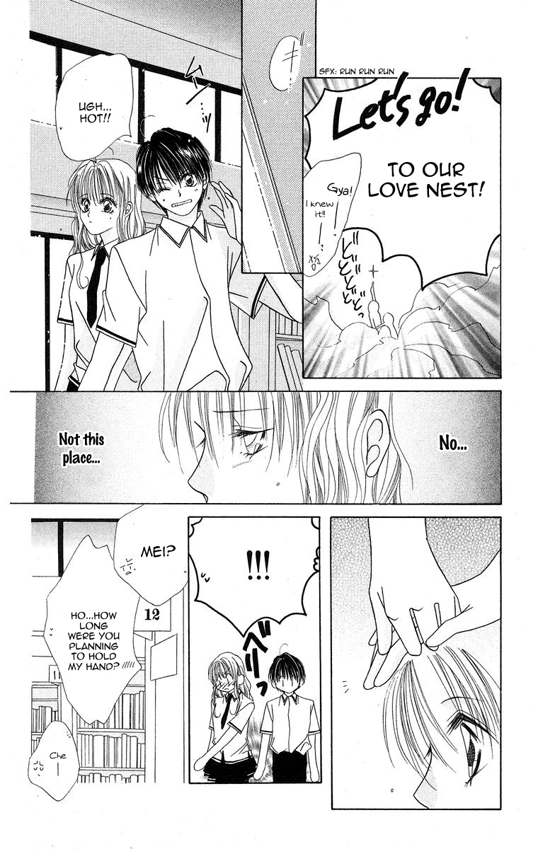 Taiyou ga Ippai (AOKI Kotomi) Chapter 2.2 page 14 - Chapter 2 v2 : Full of Sunshine (2)