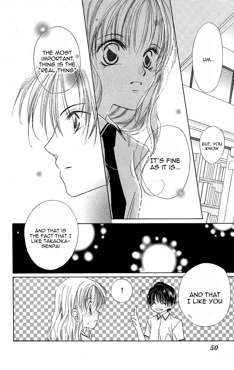 Taiyou ga Ippai (AOKI Kotomi) Chapter 2.2 page 18 - Chapter 2 v2 : Full of Sunshine (2)