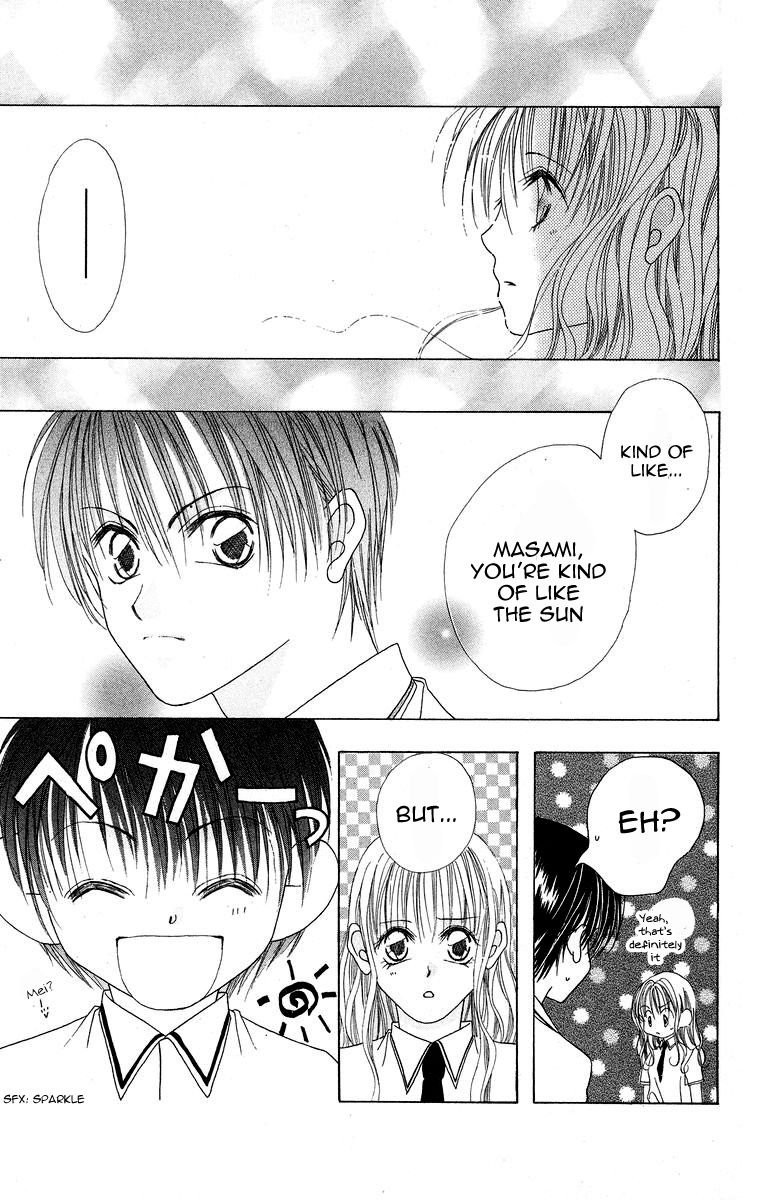 Taiyou ga Ippai (AOKI Kotomi) Chapter 2.2 page 19 - Chapter 2 v2 : Full of Sunshine (2)