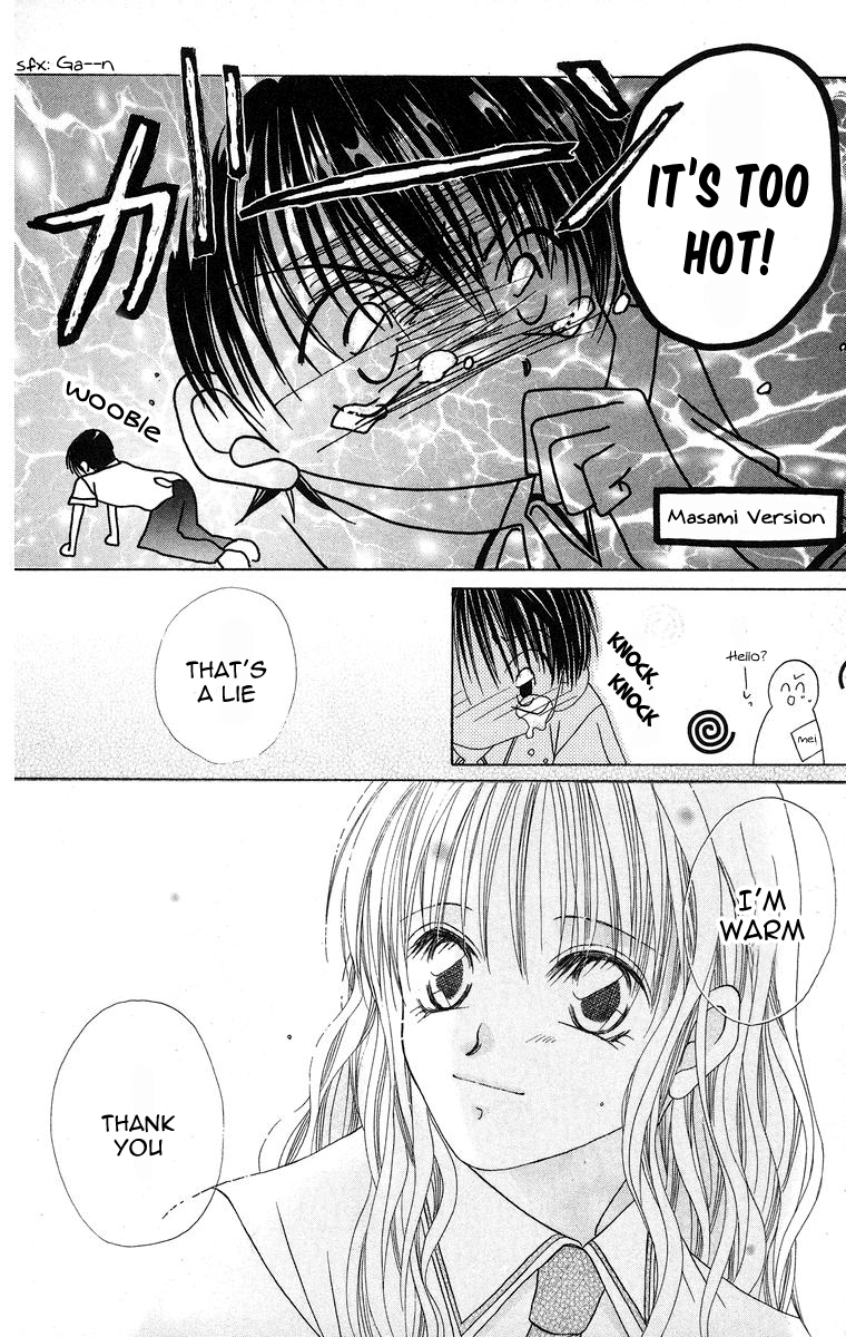 Taiyou ga Ippai (AOKI Kotomi) Chapter 2.2 page 20 - Chapter 2 v2 : Full of Sunshine (2)