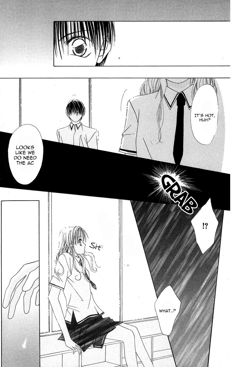 Taiyou ga Ippai (AOKI Kotomi) Chapter 2.2 page 21 - Chapter 2 v2 : Full of Sunshine (2)