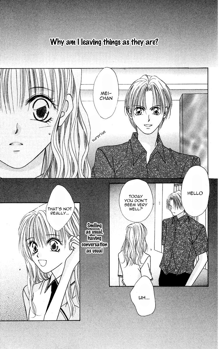 Taiyou ga Ippai (AOKI Kotomi) Chapter 2.2 page 25 - Chapter 2 v2 : Full of Sunshine (2)