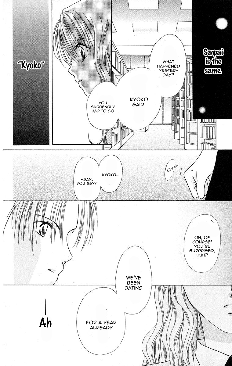 Taiyou ga Ippai (AOKI Kotomi) Chapter 2.2 page 26 - Chapter 2 v2 : Full of Sunshine (2)