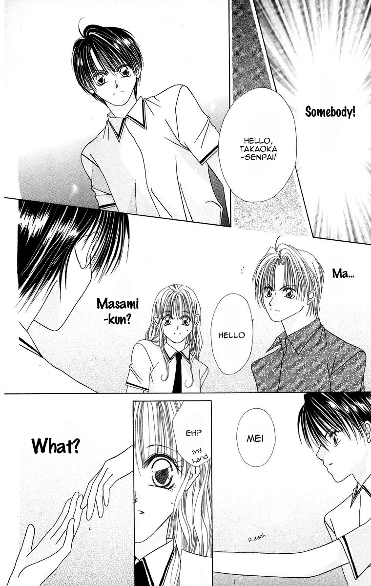 Taiyou ga Ippai (AOKI Kotomi) Chapter 2.2 page 28 - Chapter 2 v2 : Full of Sunshine (2)