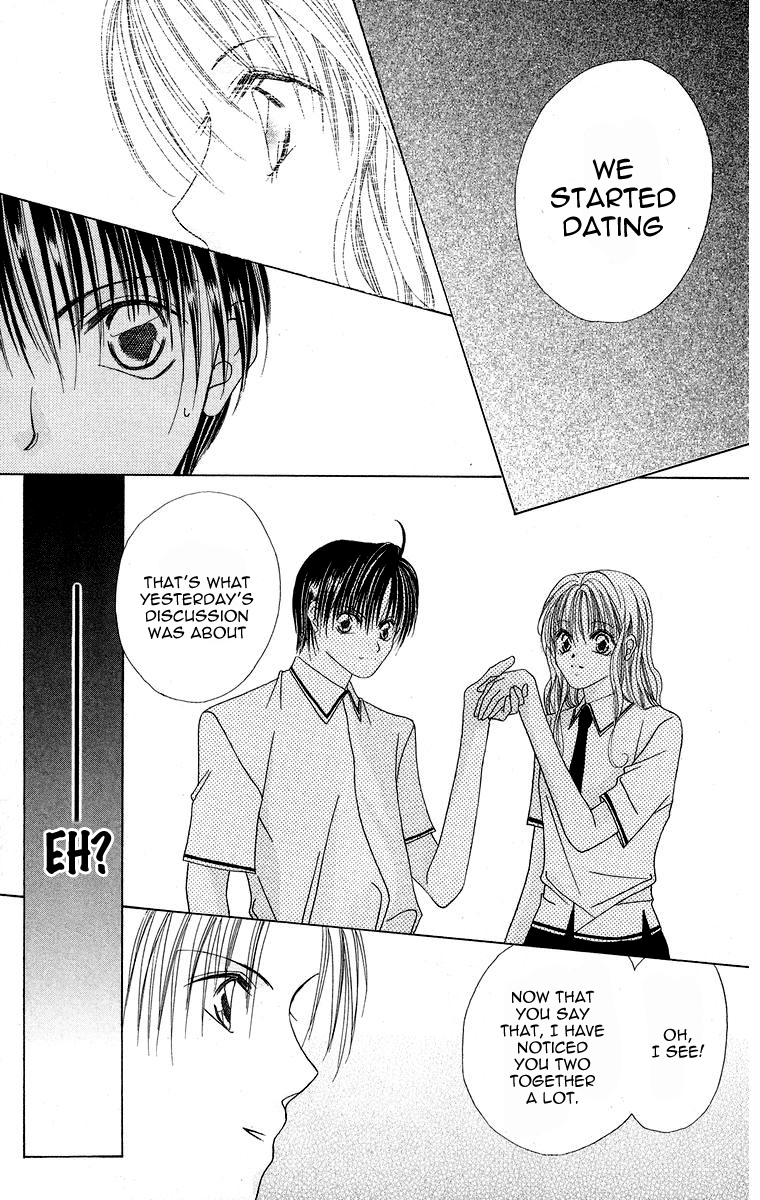 Taiyou ga Ippai (AOKI Kotomi) Chapter 2.2 page 29 - Chapter 2 v2 : Full of Sunshine (2)