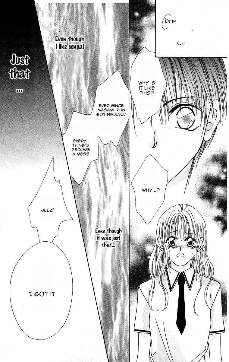 Taiyou ga Ippai (AOKI Kotomi) Chapter 2.2 page 31 - Chapter 2 v2 : Full of Sunshine (2)