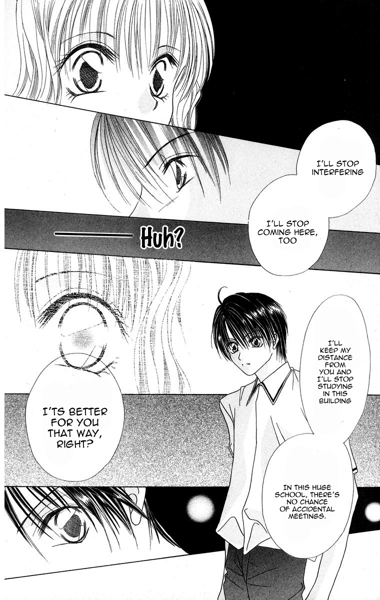 Taiyou ga Ippai (AOKI Kotomi) Chapter 2.2 page 32 - Chapter 2 v2 : Full of Sunshine (2)