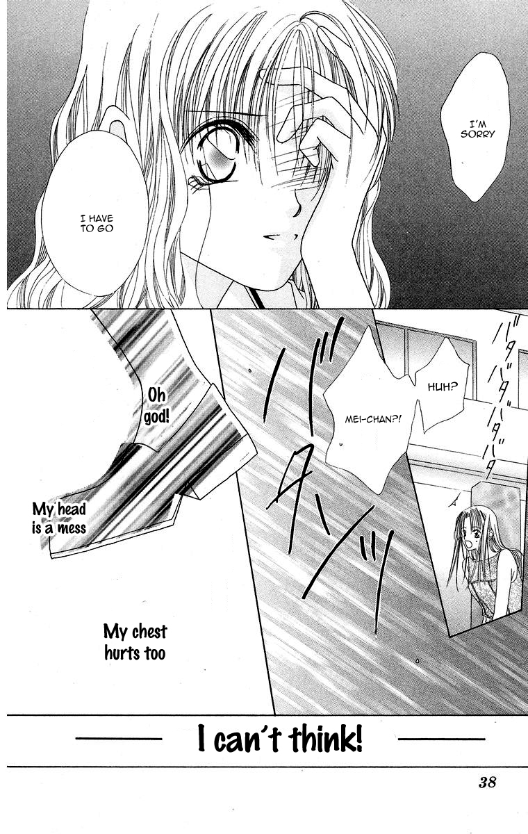 Taiyou ga Ippai (AOKI Kotomi) Chapter 2.2 page 6 - Chapter 2 v2 : Full of Sunshine (2)