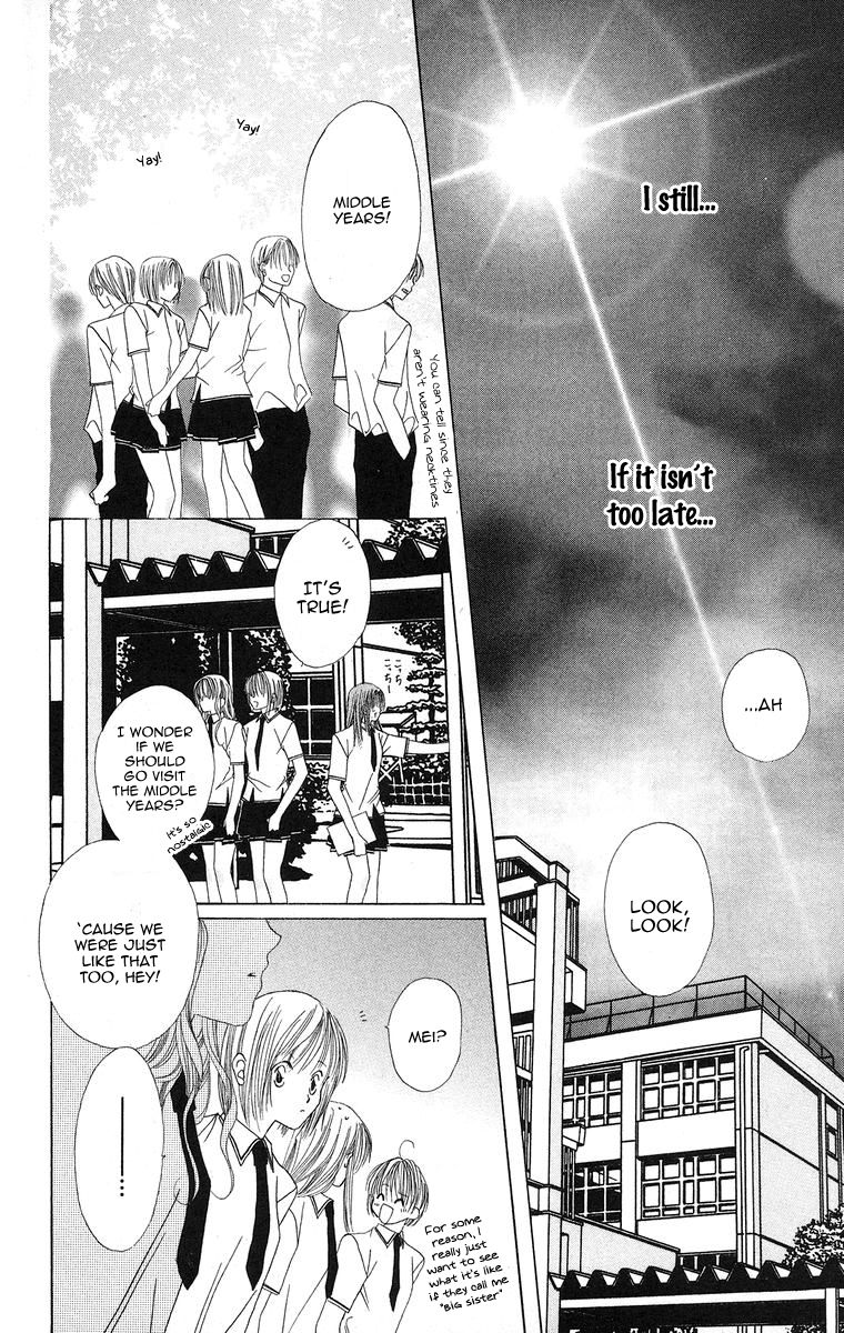 Taiyou ga Ippai (AOKI Kotomi) Chapter 3.2 page 10 - Chapter 3 v2 : Full of Sunshine (3)