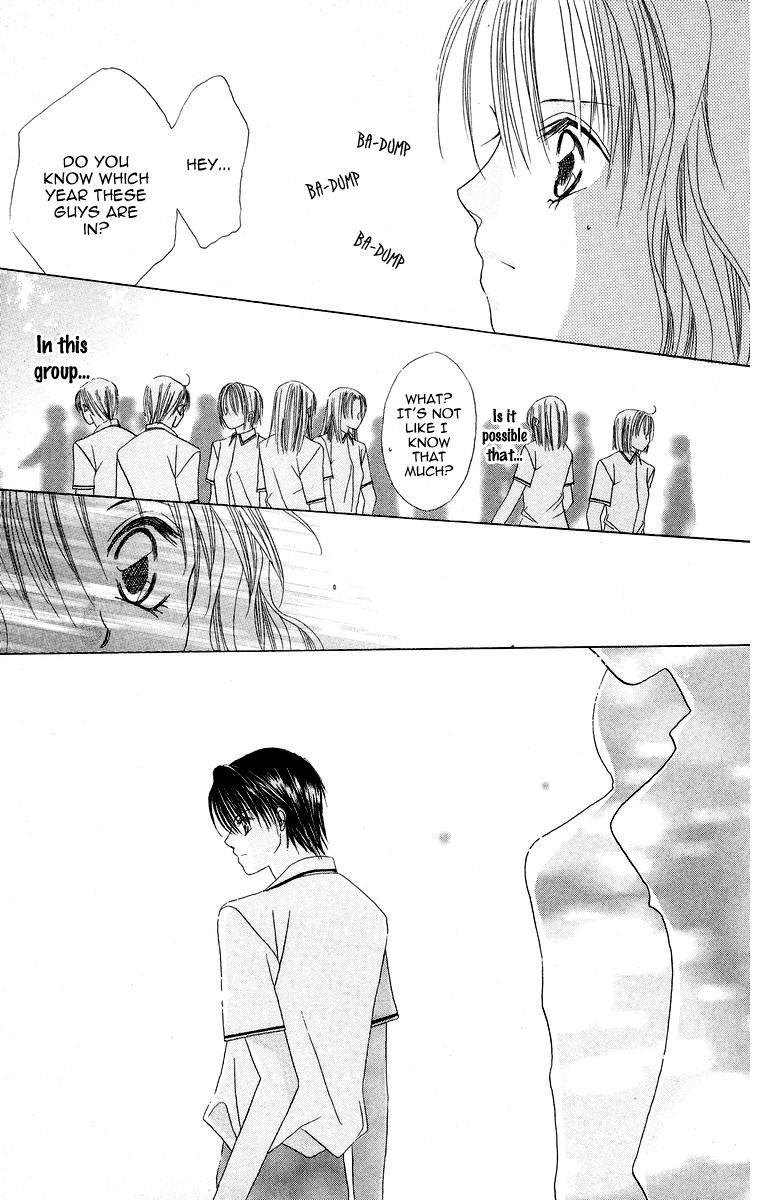 Taiyou ga Ippai (AOKI Kotomi) Chapter 3.2 page 11 - Chapter 3 v2 : Full of Sunshine (3)