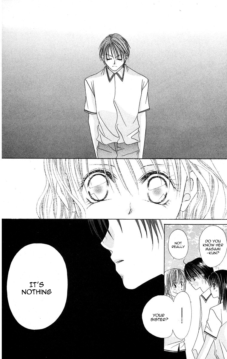 Taiyou ga Ippai (AOKI Kotomi) Chapter 3.2 page 14 - Chapter 3 v2 : Full of Sunshine (3)
