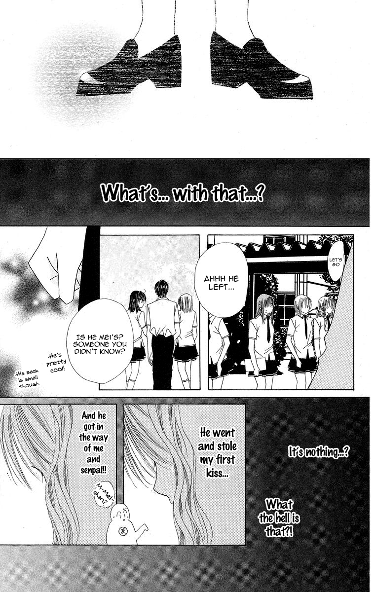 Taiyou ga Ippai (AOKI Kotomi) Chapter 3.2 page 15 - Chapter 3 v2 : Full of Sunshine (3)