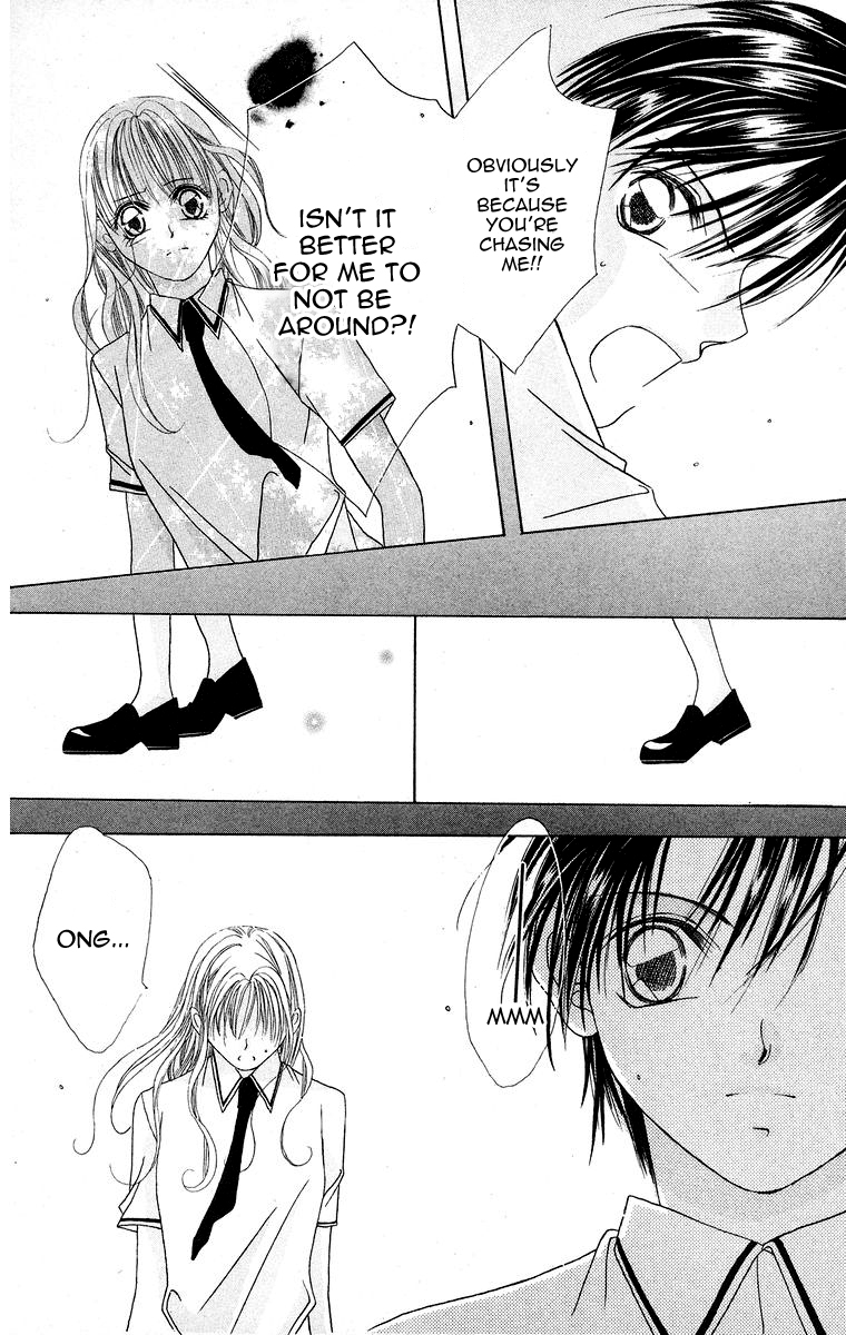Taiyou ga Ippai (AOKI Kotomi) Chapter 3.2 page 18 - Chapter 3 v2 : Full of Sunshine (3)