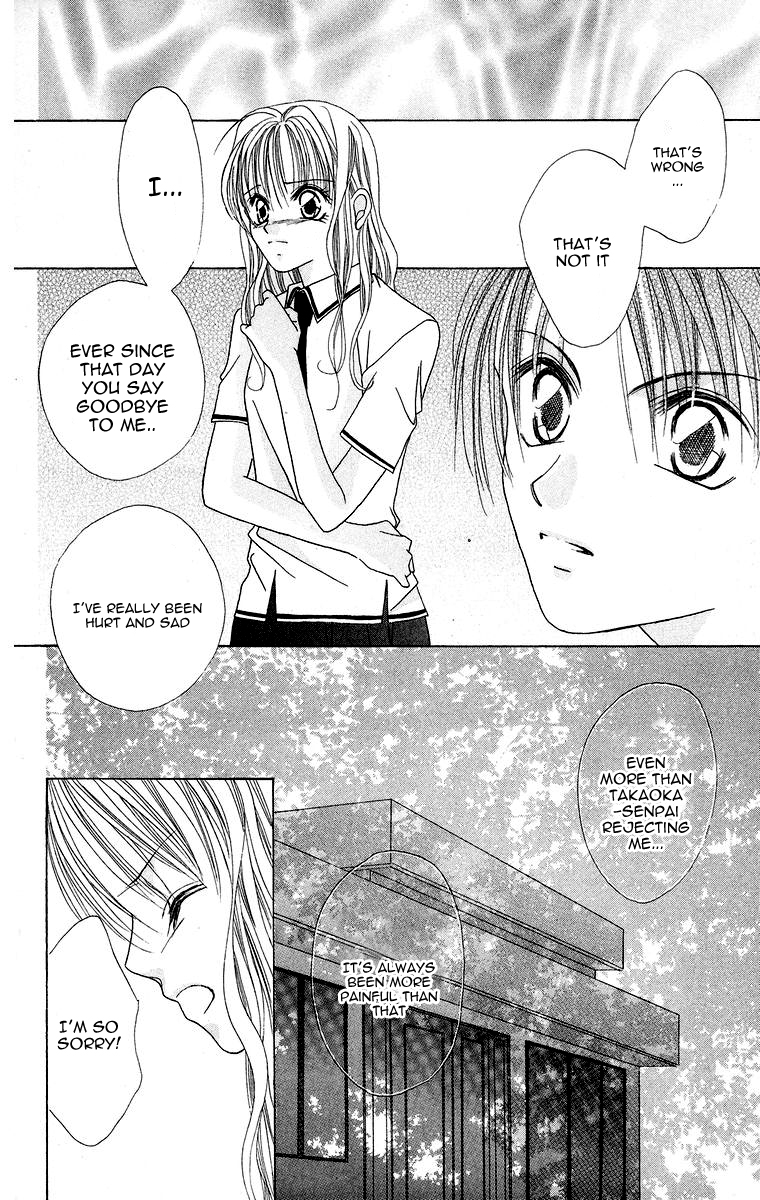 Taiyou ga Ippai (AOKI Kotomi) Chapter 3.2 page 20 - Chapter 3 v2 : Full of Sunshine (3)