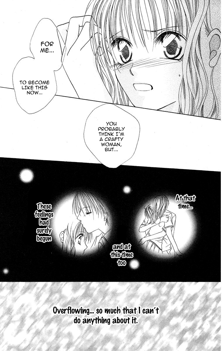 Taiyou ga Ippai (AOKI Kotomi) Chapter 3.2 page 21 - Chapter 3 v2 : Full of Sunshine (3)