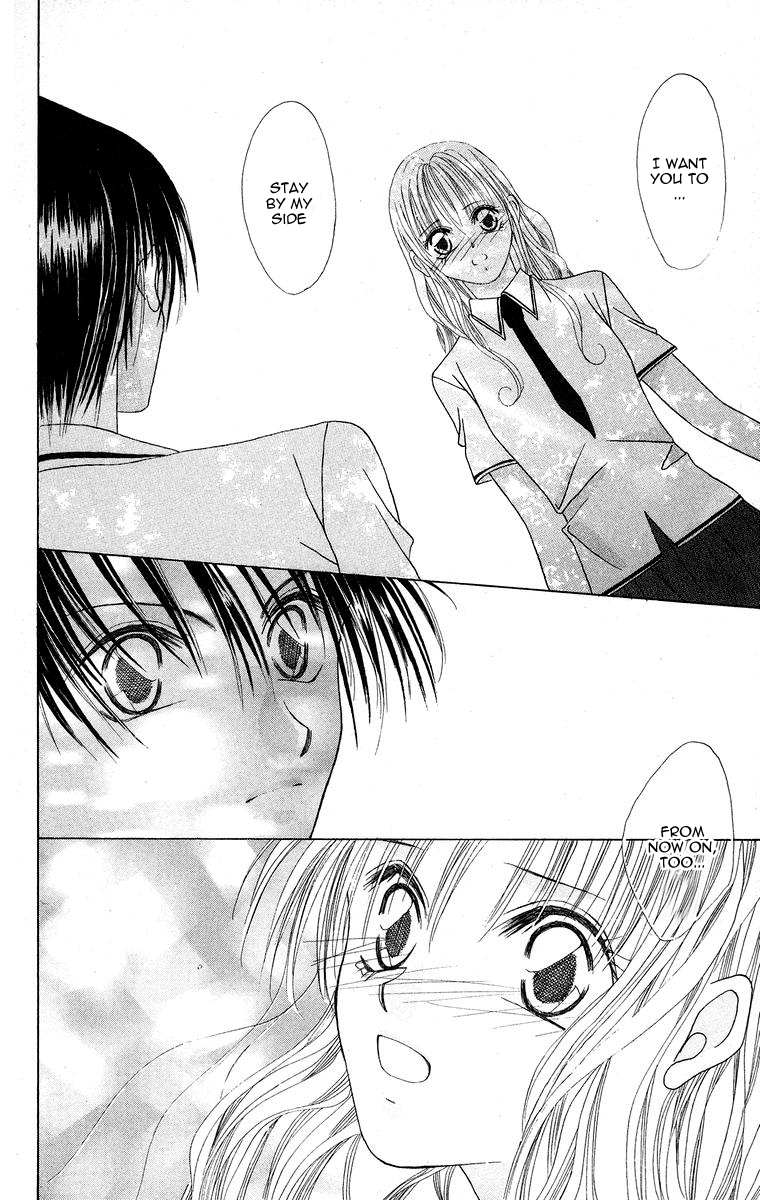 Taiyou ga Ippai (AOKI Kotomi) Chapter 3.2 page 22 - Chapter 3 v2 : Full of Sunshine (3)