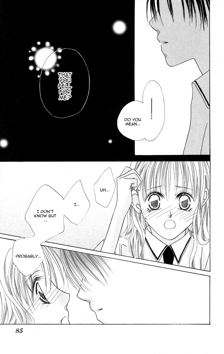 Taiyou ga Ippai (AOKI Kotomi) Chapter 3.2 page 23 - Chapter 3 v2 : Full of Sunshine (3)