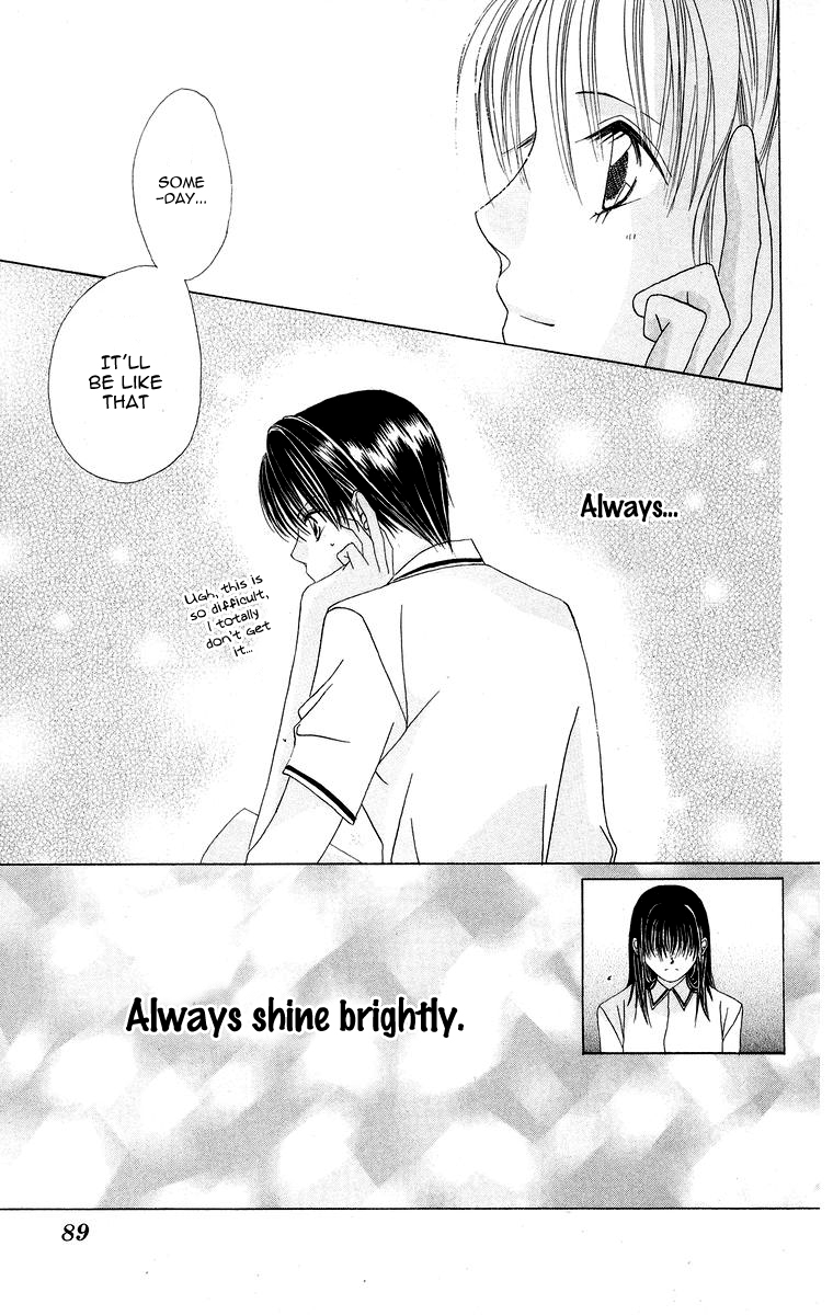 Taiyou ga Ippai (AOKI Kotomi) Chapter 3.2 page 27 - Chapter 3 v2 : Full of Sunshine (3)