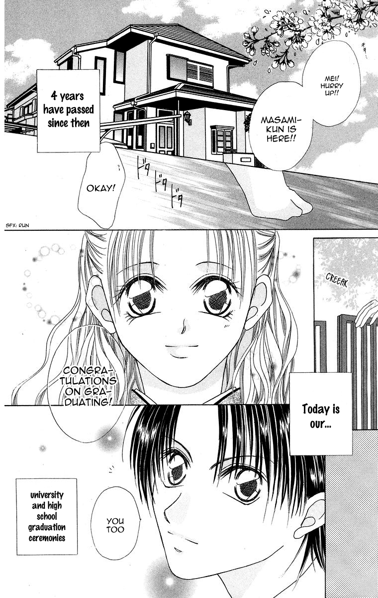 Taiyou ga Ippai (AOKI Kotomi) Chapter 3.2 page 28 - Chapter 3 v2 : Full of Sunshine (3)