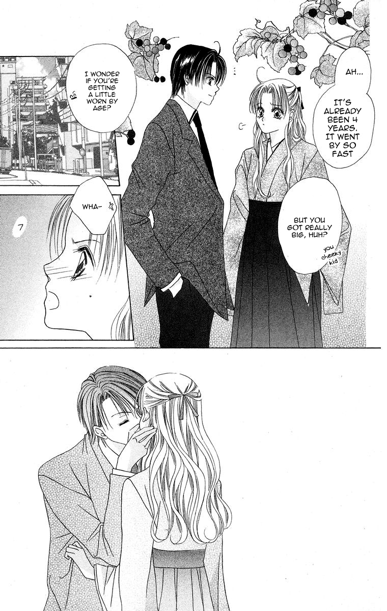 Taiyou ga Ippai (AOKI Kotomi) Chapter 3.2 page 29 - Chapter 3 v2 : Full of Sunshine (3)