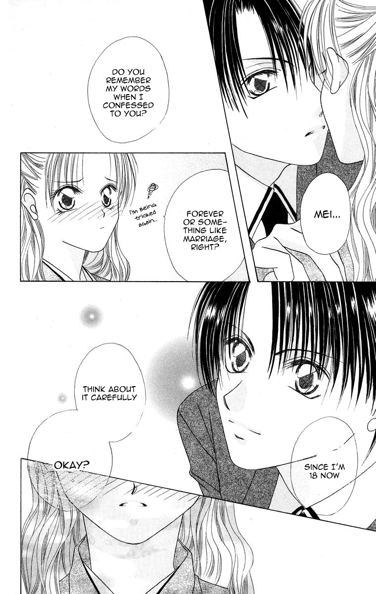 Taiyou ga Ippai (AOKI Kotomi) Chapter 3.2 page 30 - Chapter 3 v2 : Full of Sunshine (3)