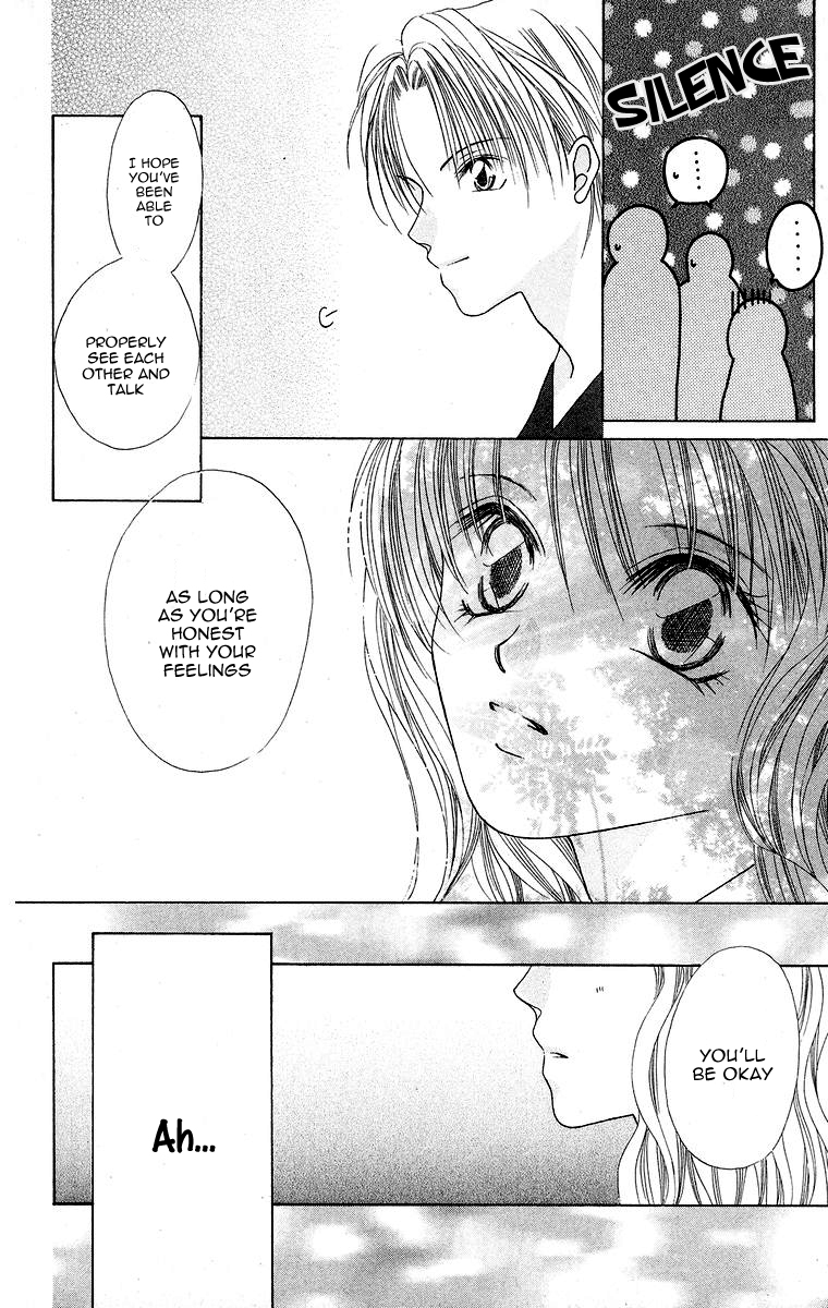 Taiyou ga Ippai (AOKI Kotomi) Chapter 3.2 page 8 - Chapter 3 v2 : Full of Sunshine (3)