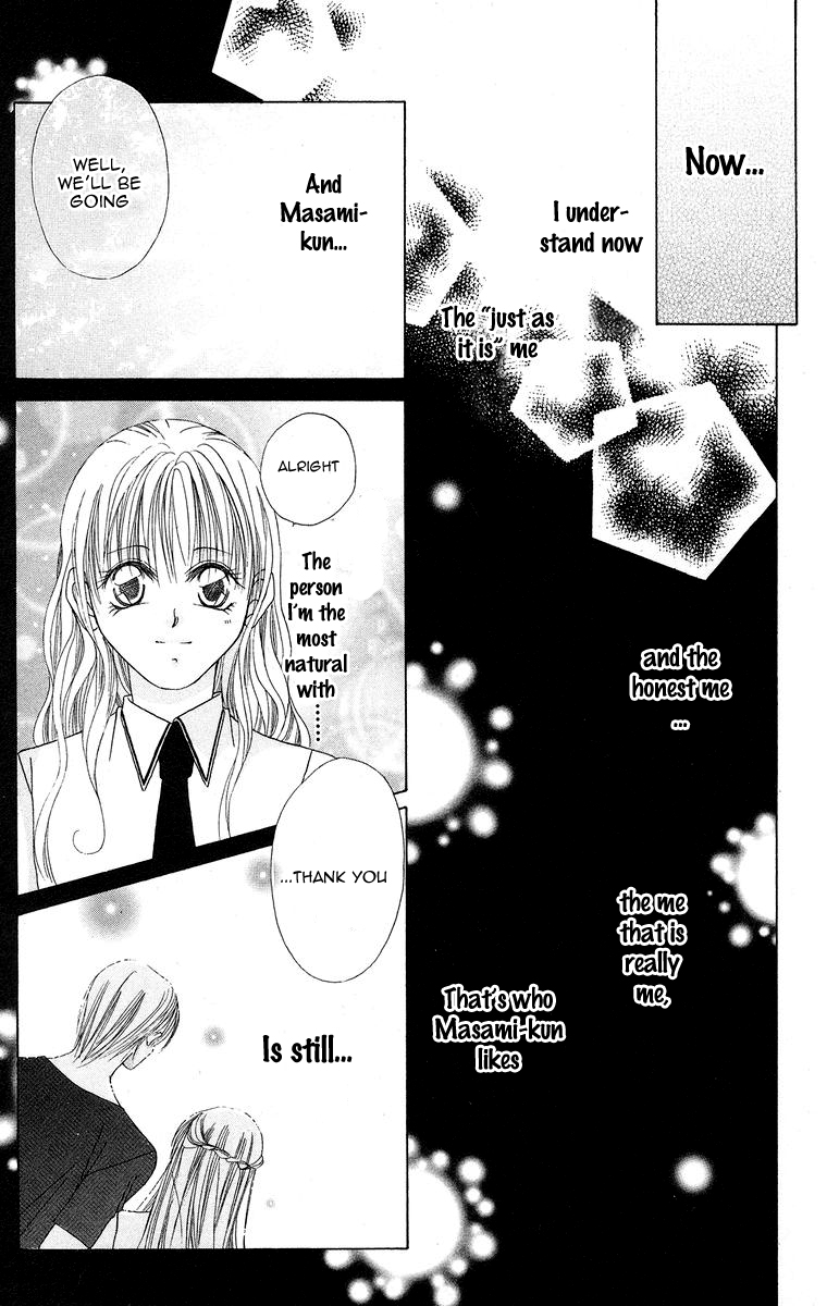 Taiyou ga Ippai (AOKI Kotomi) Chapter 3.2 page 9 - Chapter 3 v2 : Full of Sunshine (3)