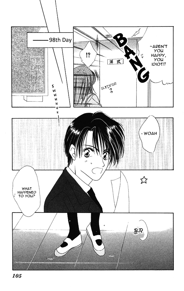 Taiyou ga Ippai (AOKI Kotomi) Chapter 4.2 page 12 - Chapter 4 v2 : 99~Tears