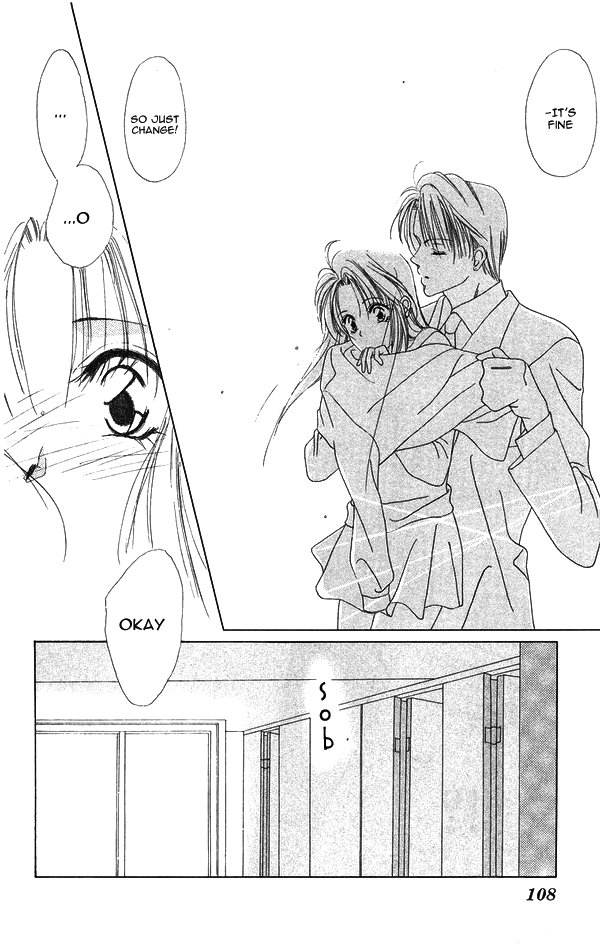 Taiyou ga Ippai (AOKI Kotomi) Chapter 4.2 page 15 - Chapter 4 v2 : 99~Tears