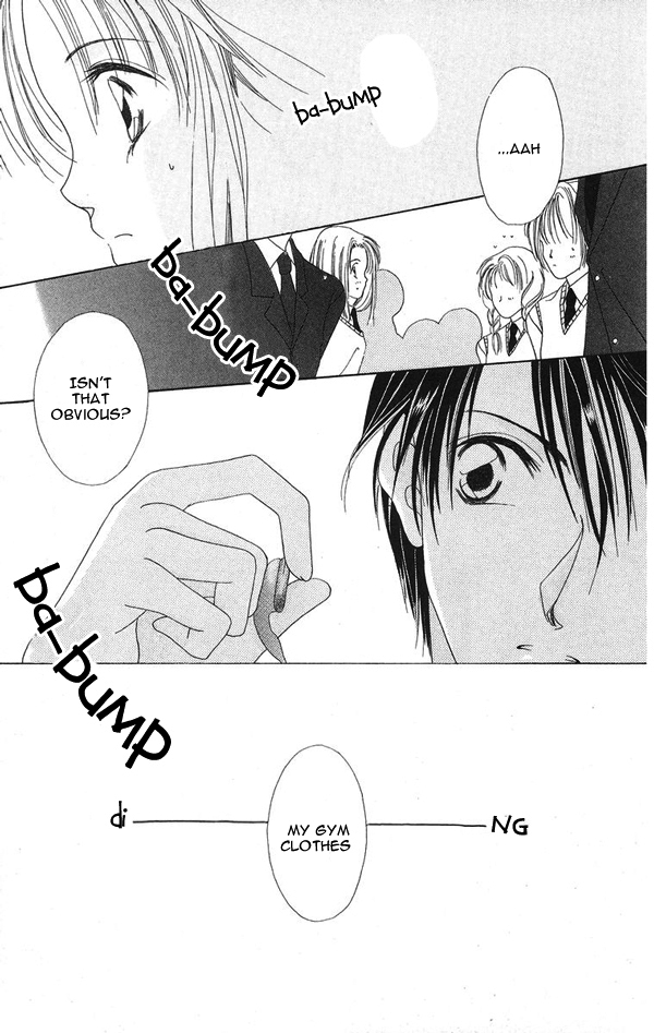Taiyou ga Ippai (AOKI Kotomi) Chapter 4.2 page 20 - Chapter 4 v2 : 99~Tears