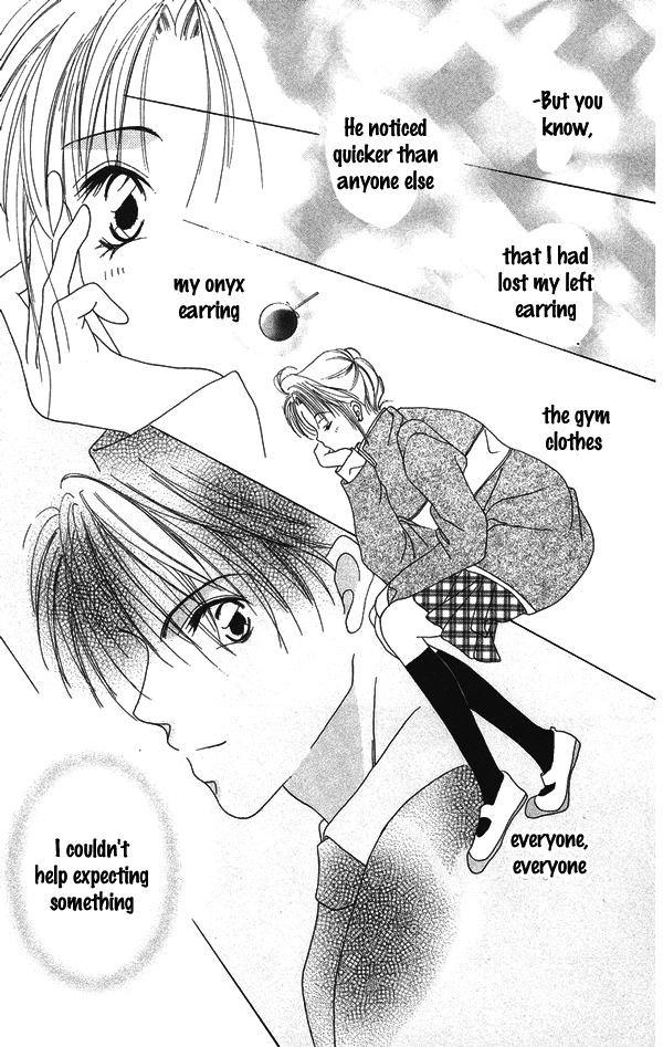 Taiyou ga Ippai (AOKI Kotomi) Chapter 4.2 page 22 - Chapter 4 v2 : 99~Tears
