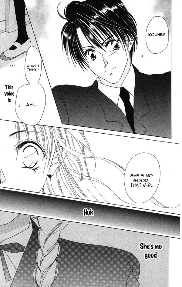 Taiyou ga Ippai (AOKI Kotomi) Chapter 4.2 page 24 - Chapter 4 v2 : 99~Tears