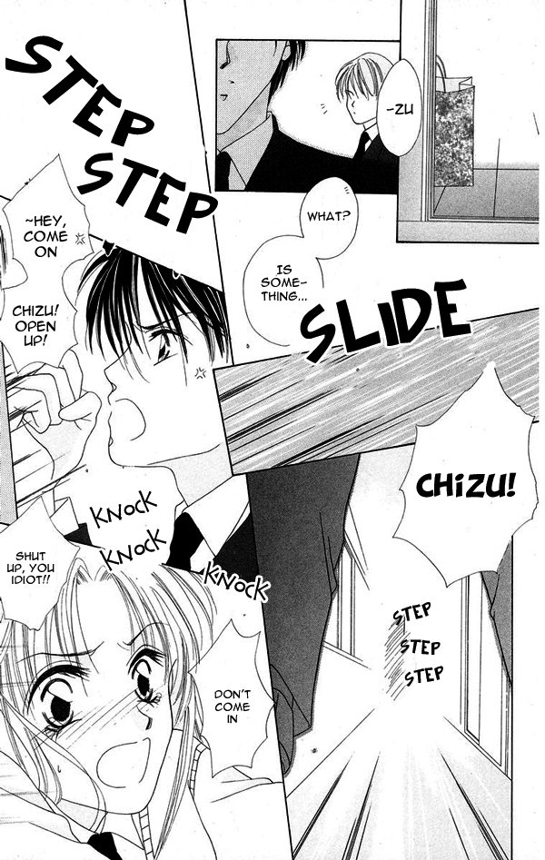 Taiyou ga Ippai (AOKI Kotomi) Chapter 4.2 page 26 - Chapter 4 v2 : 99~Tears