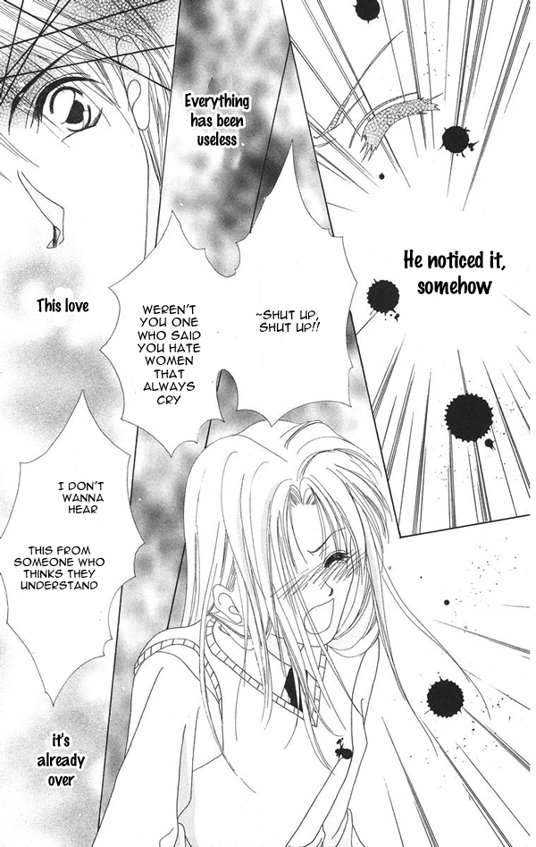 Taiyou ga Ippai (AOKI Kotomi) Chapter 4.2 page 28 - Chapter 4 v2 : 99~Tears