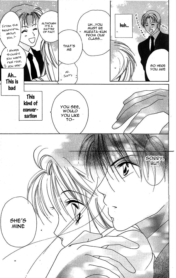 Taiyou ga Ippai (AOKI Kotomi) Chapter 4.2 page 30 - Chapter 4 v2 : 99~Tears