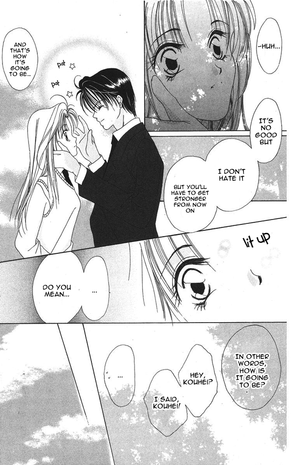 Taiyou ga Ippai (AOKI Kotomi) Chapter 4.2 page 32 - Chapter 4 v2 : 99~Tears