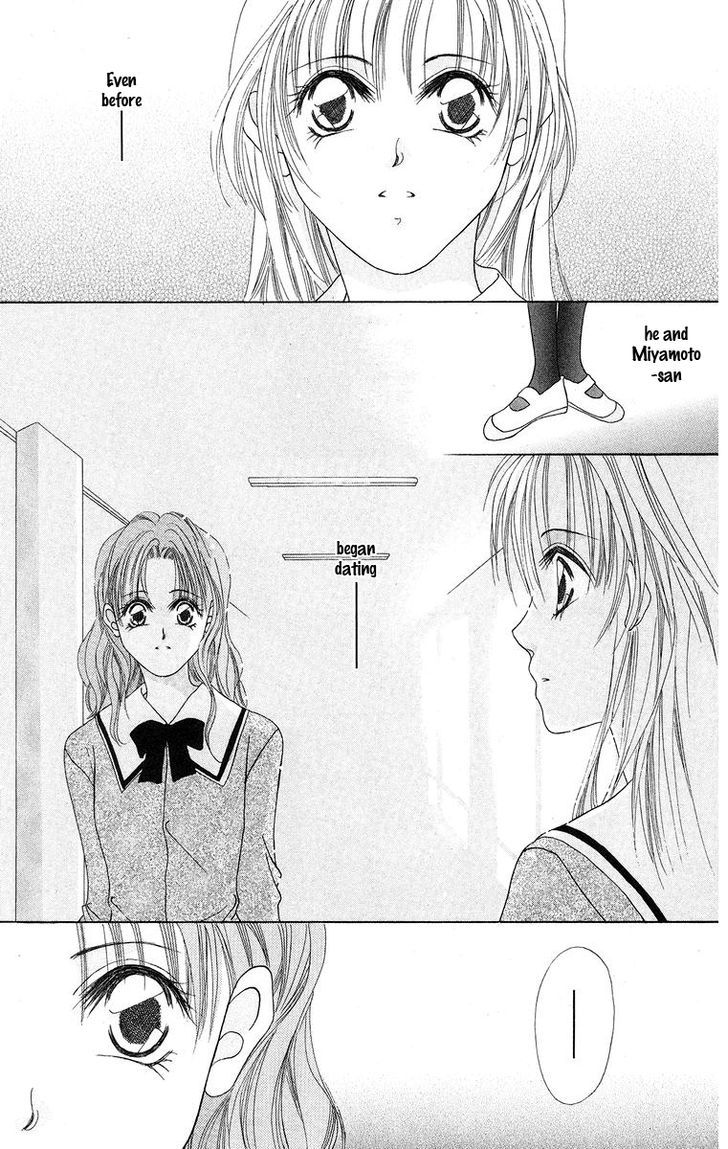 Taiyou ga Ippai (AOKI Kotomi) Chapter 5 page 10 - Chapter 5