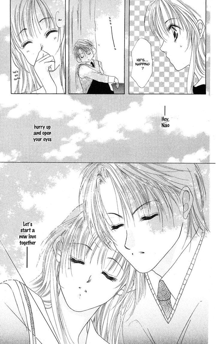 Taiyou ga Ippai (AOKI Kotomi) Chapter 5 page 16 - Chapter 5